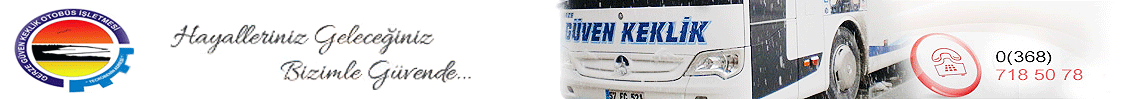 Otobüs Bileti